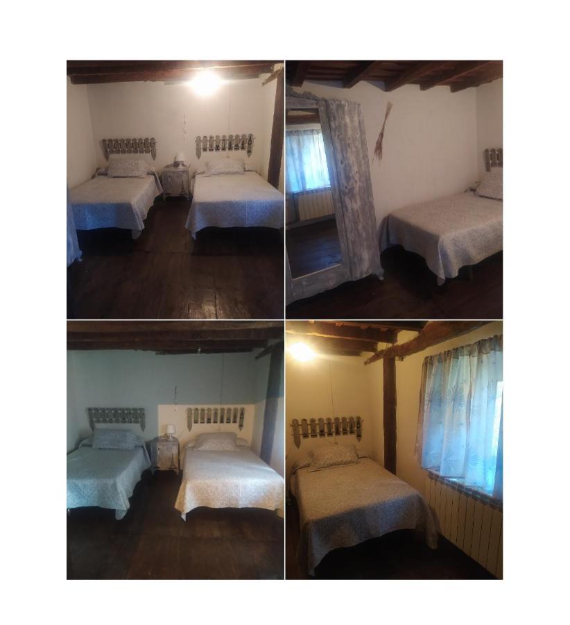 Casa Damian Villa Camporredondo de Alba Buitenkant foto